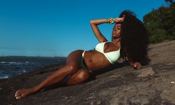 Photo of Woman Wearing Bikini