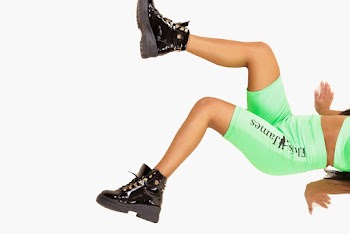 Photo of Woman Wearing Black Boots