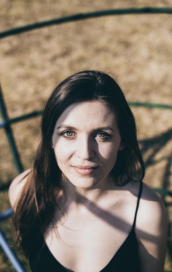 Photo Of Woman Wearing Black Camisole