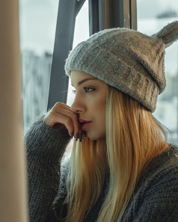 Photo Of Woman Wearing Bonnet