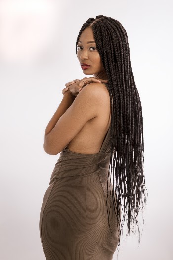 Photo of Woman Wearing Brown Dress