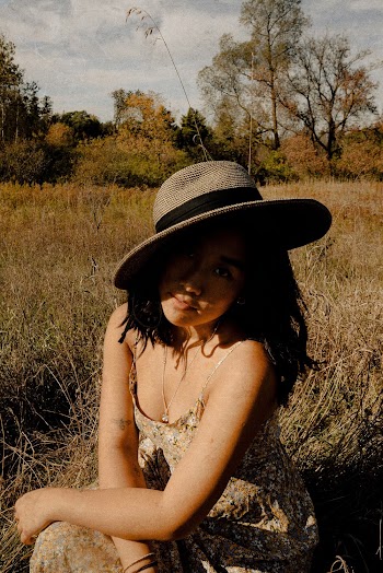 Photo Of Woman Wearing Brown Dress