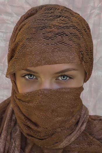 Photo Of Woman Wearing Brown Hijab