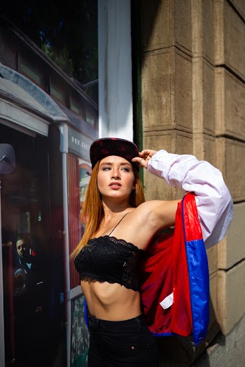 Photo of Woman Wearing Cap