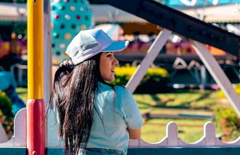 Photo Of Woman Wearing Cap