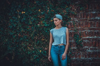 Photo of Woman Wearing Cap