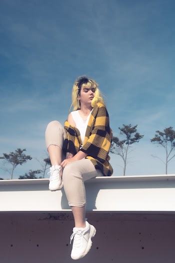 Photo of Woman Wearing Cardigan