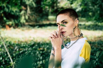 Photo Of Woman Wearing Chain Necklace