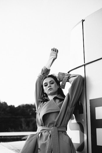 Photo Of Woman Wearing Coat