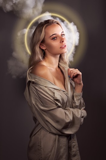 Photo of Woman Wearing Coat