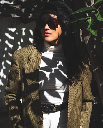 Photo Of Woman Wearing Coat 