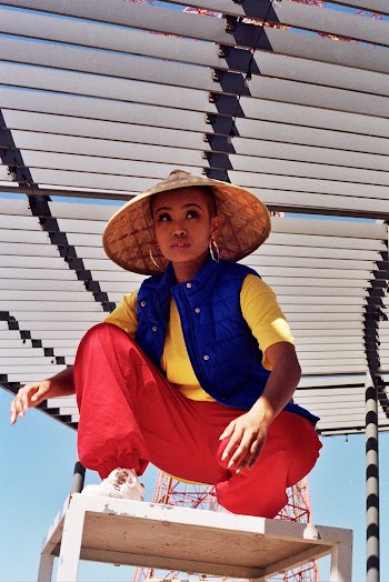 Photo Of Woman Wearing Conical Hat