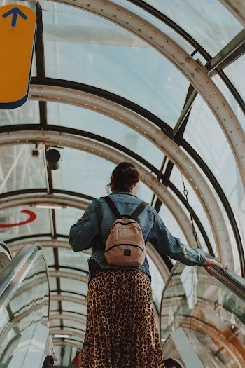 Photo Of Woman Wearing Denim Jacket