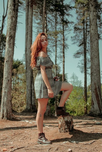 Photo of Woman Wearing Dress