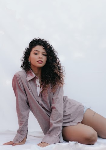 Photo Of Woman Wearing Dress Shirt