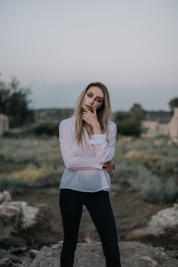 Photo Of Woman Wearing Dress Shirt