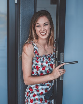 Photo of Woman Wearing Floral Dress
