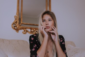 Photo of Woman Wearing Floral Dress