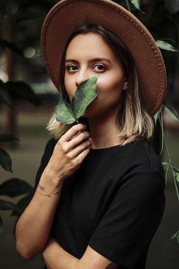Photo of Woman Wearing Hat