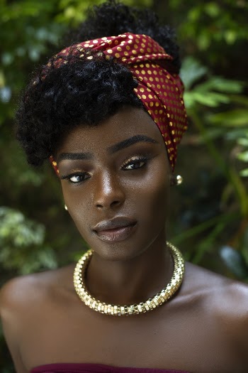 Photo Of Woman Wearing Head Scarf