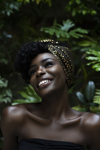 Photo Of Woman Wearing Head Scarf