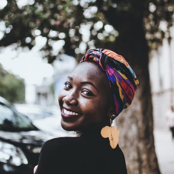 Photo of Woman Wearing Headscarf