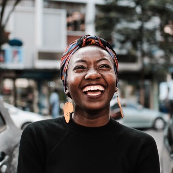 Photo of Woman Wearing Headscarf