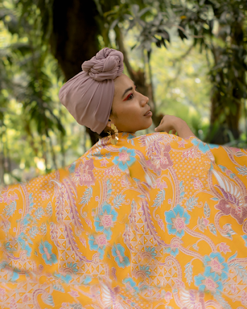 Photo of Woman Wearing Headscarf