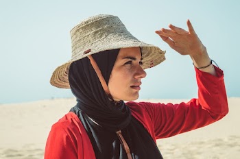 Photo Of Woman Wearing Hijab