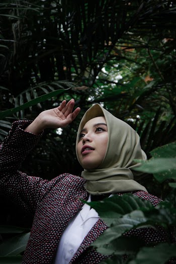 Photo Of Woman Wearing Hijab