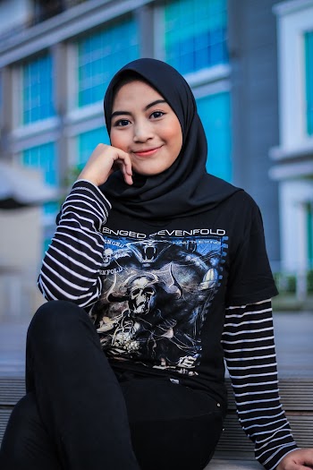 Photo of Woman Wearing Hijab