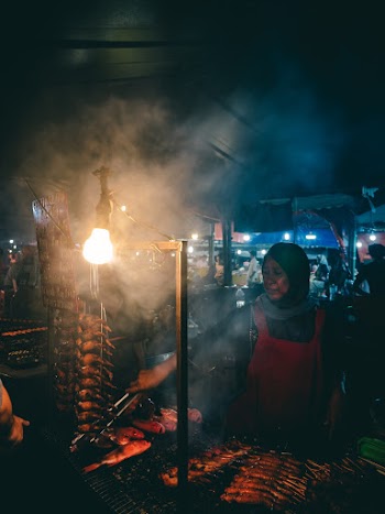 Photo of Woman Wearing Hijab