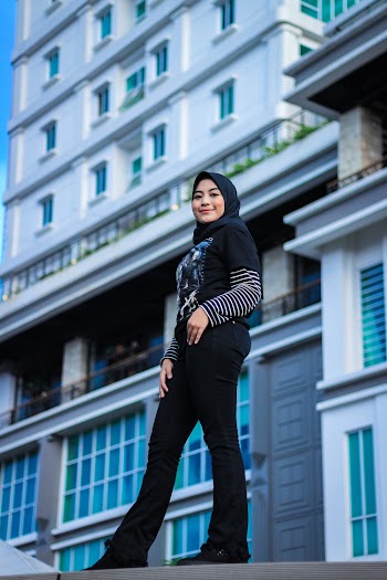 Photo of Woman Wearing Hijab