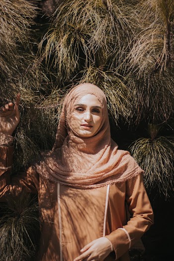 Photo of Woman Wearing Hijab