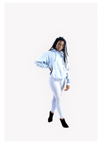 Photo of Woman Wearing Hoodie