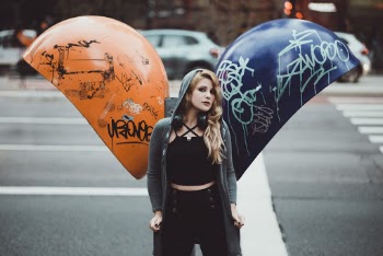 Photo of Woman Wearing Hoodie