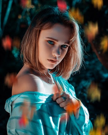 Photo of Woman Wearing Off Shoulder