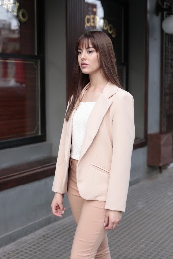 Photo Of Woman Wearing Pink Coat