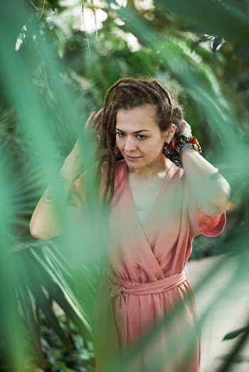 Photo Of Woman Wearing Pink Jumpsuit