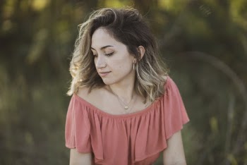 Photo Of Woman Wearing Pink Off Shoulder