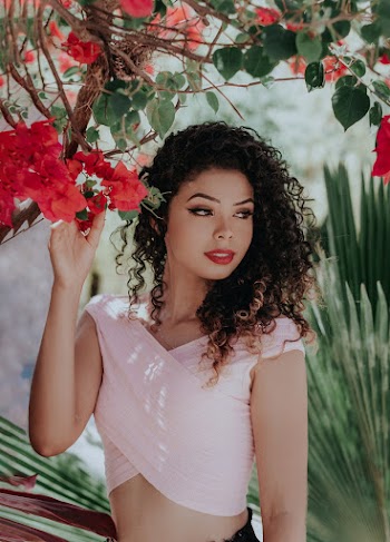 Photo Of Woman Wearing Pink Top