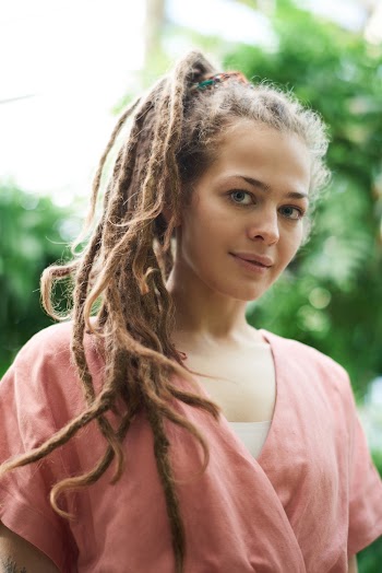 Photo Of Woman Wearing Pink Top