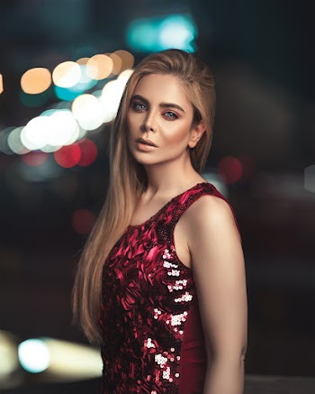 Photo Of Woman Wearing Red Dress