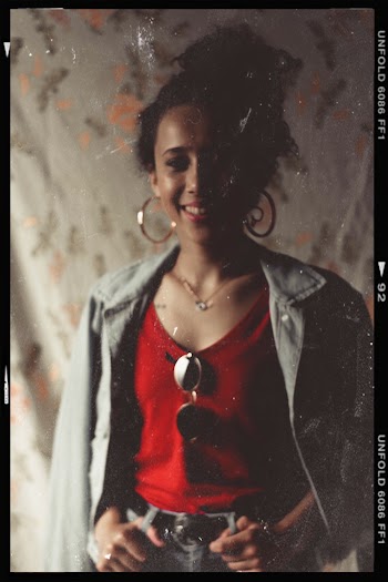 Photo Of Woman Wearing Red Top