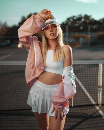 Photo Of Woman Wearing Sports Attire