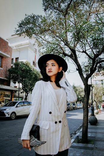 Photo Of Woman Wearing Sun Hat