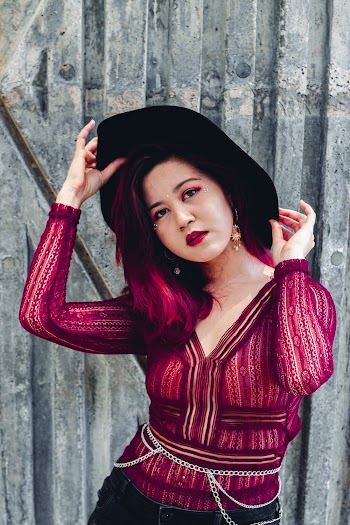 Photo Of Woman Wearing Sun Hat