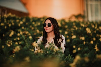 Photo of Woman Wearing Sunglasses