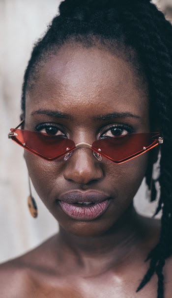 Photo Of Woman Wearing Sunglasses