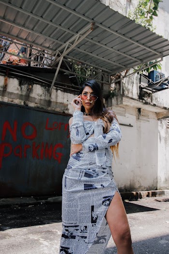 Photo Of Woman Wearing Sunglasses